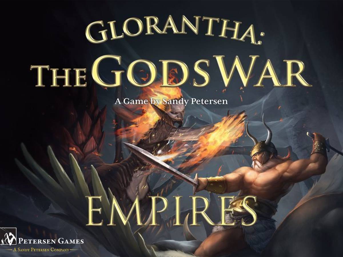 グローランサ：神々の戦い-帝国（Glorantha: The Gods War – Empires）の画像 #51331 まつながさん