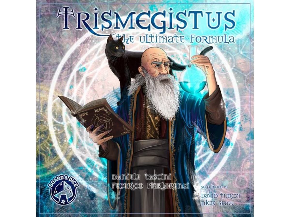 トリスメギストス：ザ・アルティメット・フォーミュラ（Trismegistus: The Ultimate Formula）の画像 #54850 らめるんさん