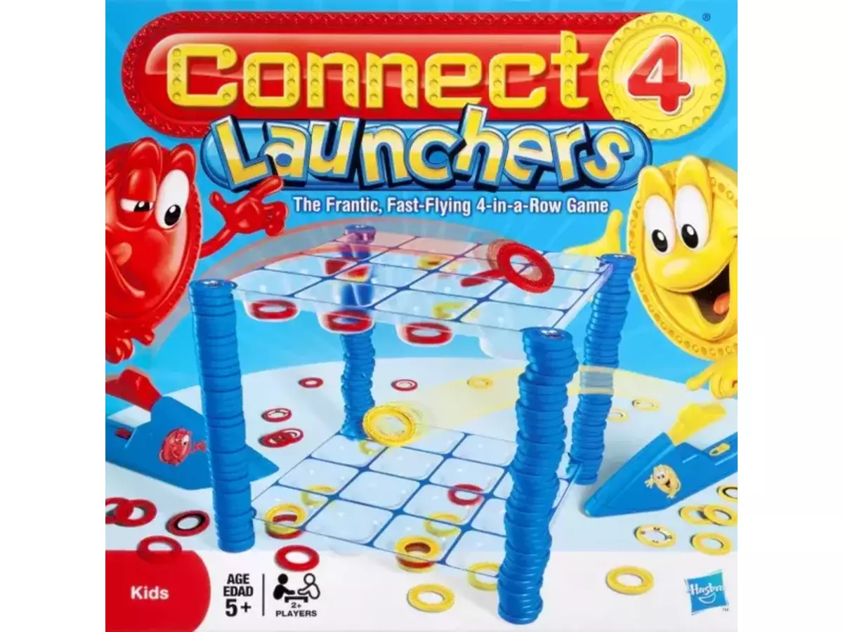 コネクト4 ランチャー（Connect 4 Launchers）の画像 #87607 まつながさん
