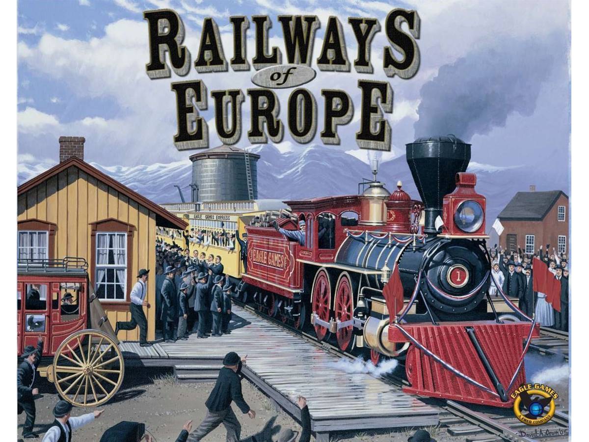 ヨーロッパの鉄道（Railways of Europe）の画像 #35590 ケントリッヒさん