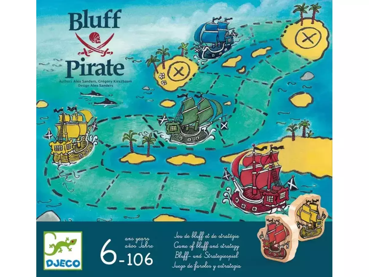 ブラフ・パイレーツ（Bluff Pirate）の画像 #83028 まつながさん