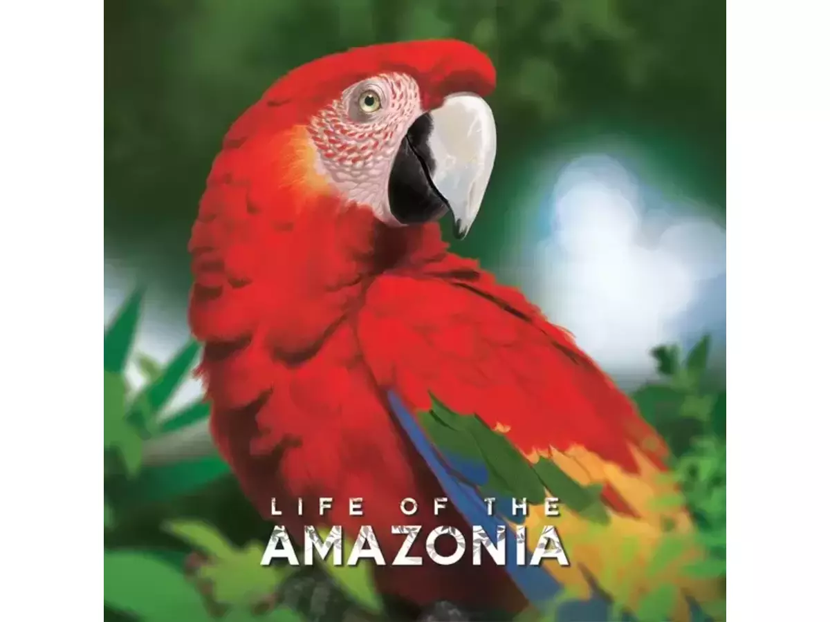 ライフ・オブ・ジ・アマゾニア（Life of the Amazonia）の画像 #84908 まつながさん