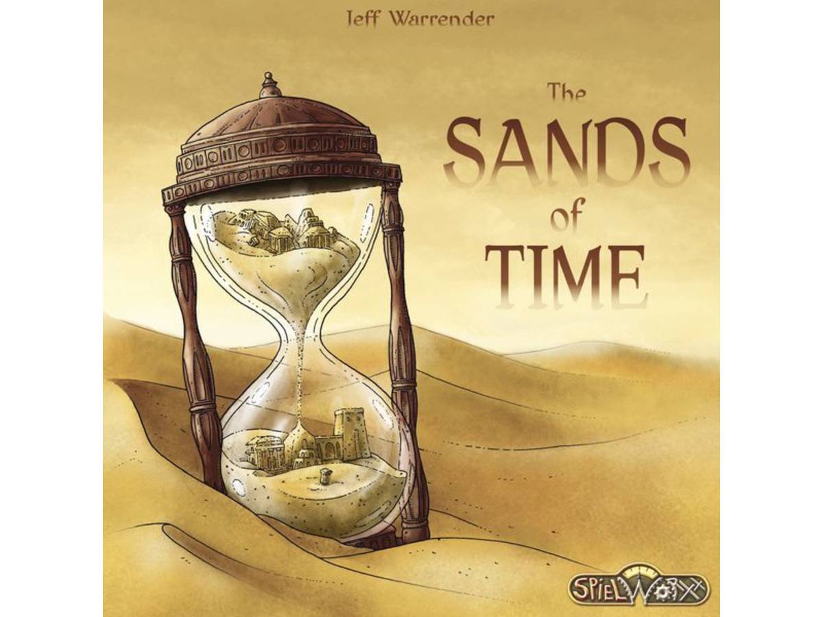 サンド・オブ・タイム（The Sands of Time）の画像 #46793 まつながさん