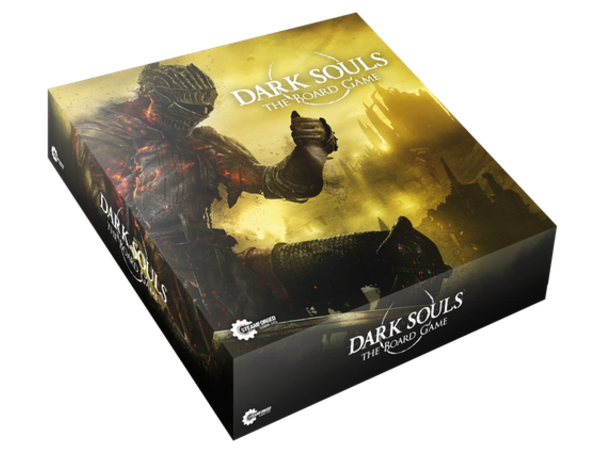 ダークソウル ボードゲーム（Dark Souls: The Board Game）の画像 #32591 ボドゲーマ運営事務局さん