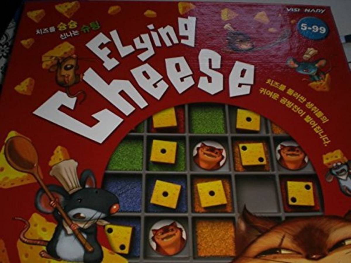 空飛ぶチーズ / フライングチーズ（Flying Cheese）の画像 #35056 まつながさん