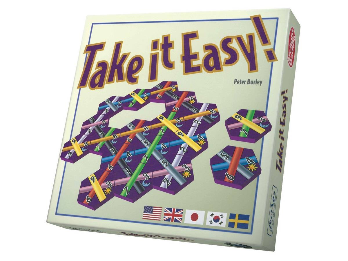 テイク・イット・イージー（Take it Easy!）の画像 #39159 まつながさん