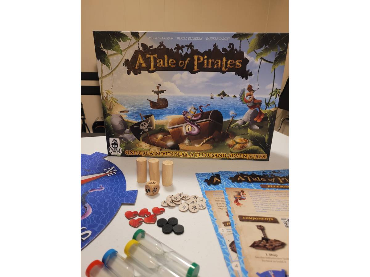 テイル・オブ・パイレーツ（A Tale of Pirates）の画像 #81869 リトセアさん