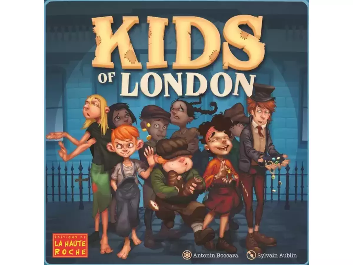キッズ・オブ・ロンドン（Kids of London）の画像 #83043 まつながさん