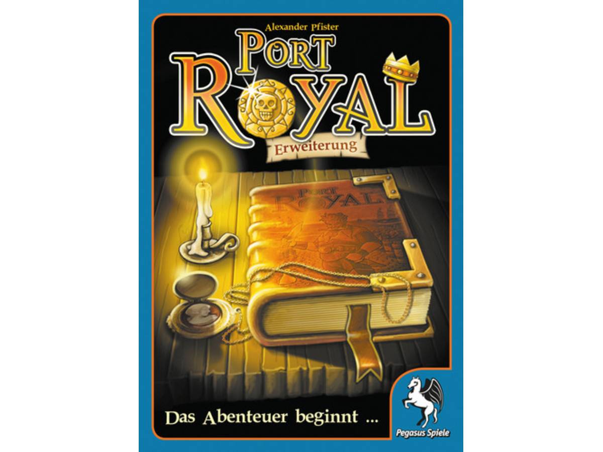 ポートロイヤル：冒険の始まり（Port Royal: Das Abenteuer beginnt...）の画像 #40499 まつながさん