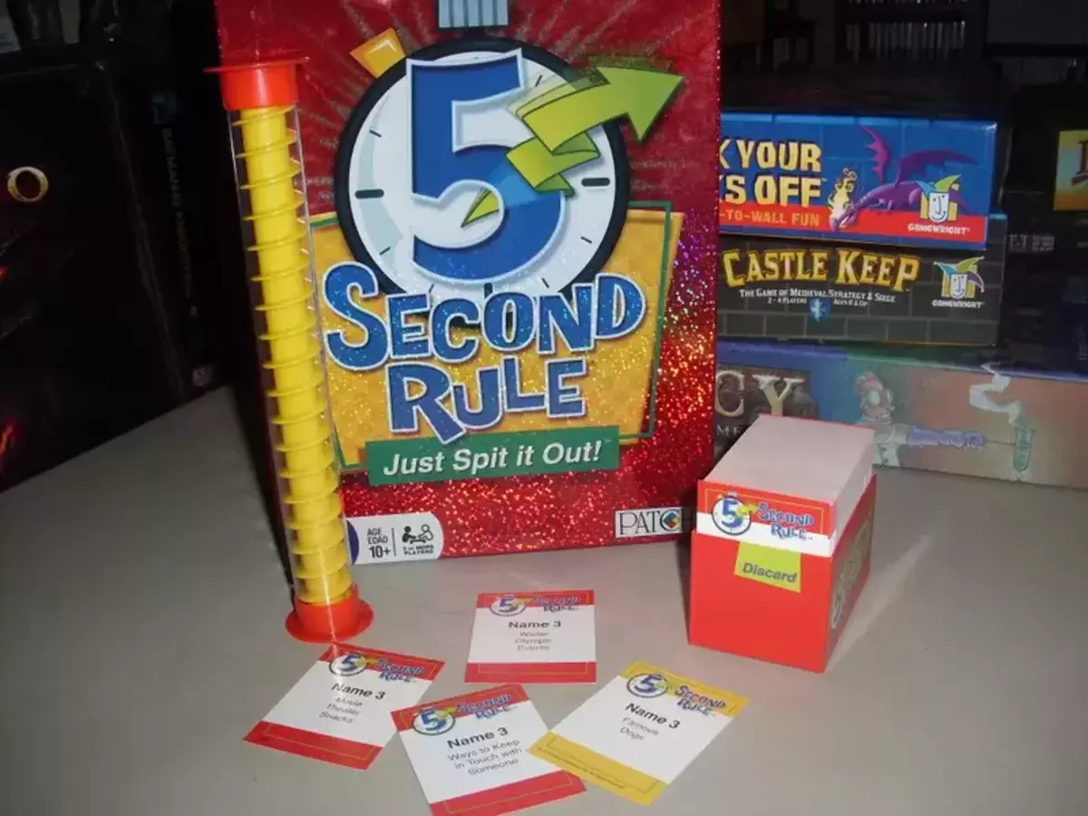 5秒ルール（5 Second Rule）の画像 #73292 ピピさん