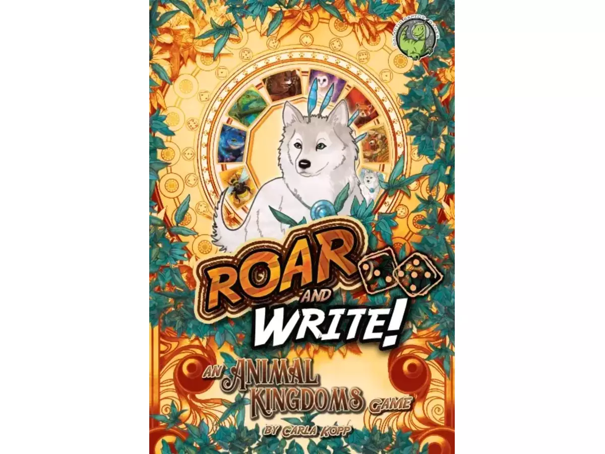 ロー・アンド・ライト！（Roar and Write!）の画像 #85378 まつながさん