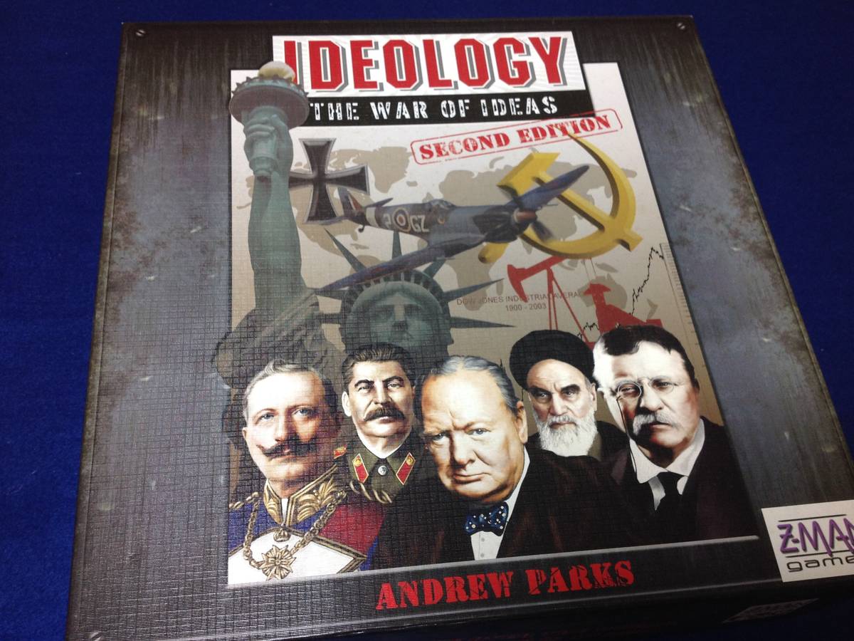 イデオロギー（Ideology: The War of Ideas）の画像 #30242 GUDAGUDASAMAさん