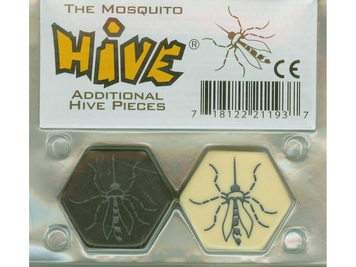 ハイブ：蚊（拡張セット）（Hive: Mosquito Erweiterung）の画像 #34496 メガネモチノキウオさん