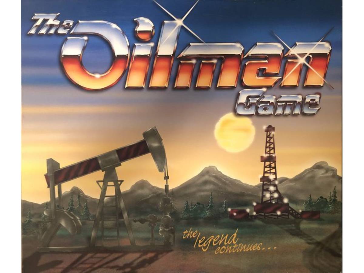 オイルマン・ゲーム（The Oilman Game）の画像 #73722 １８８２さん