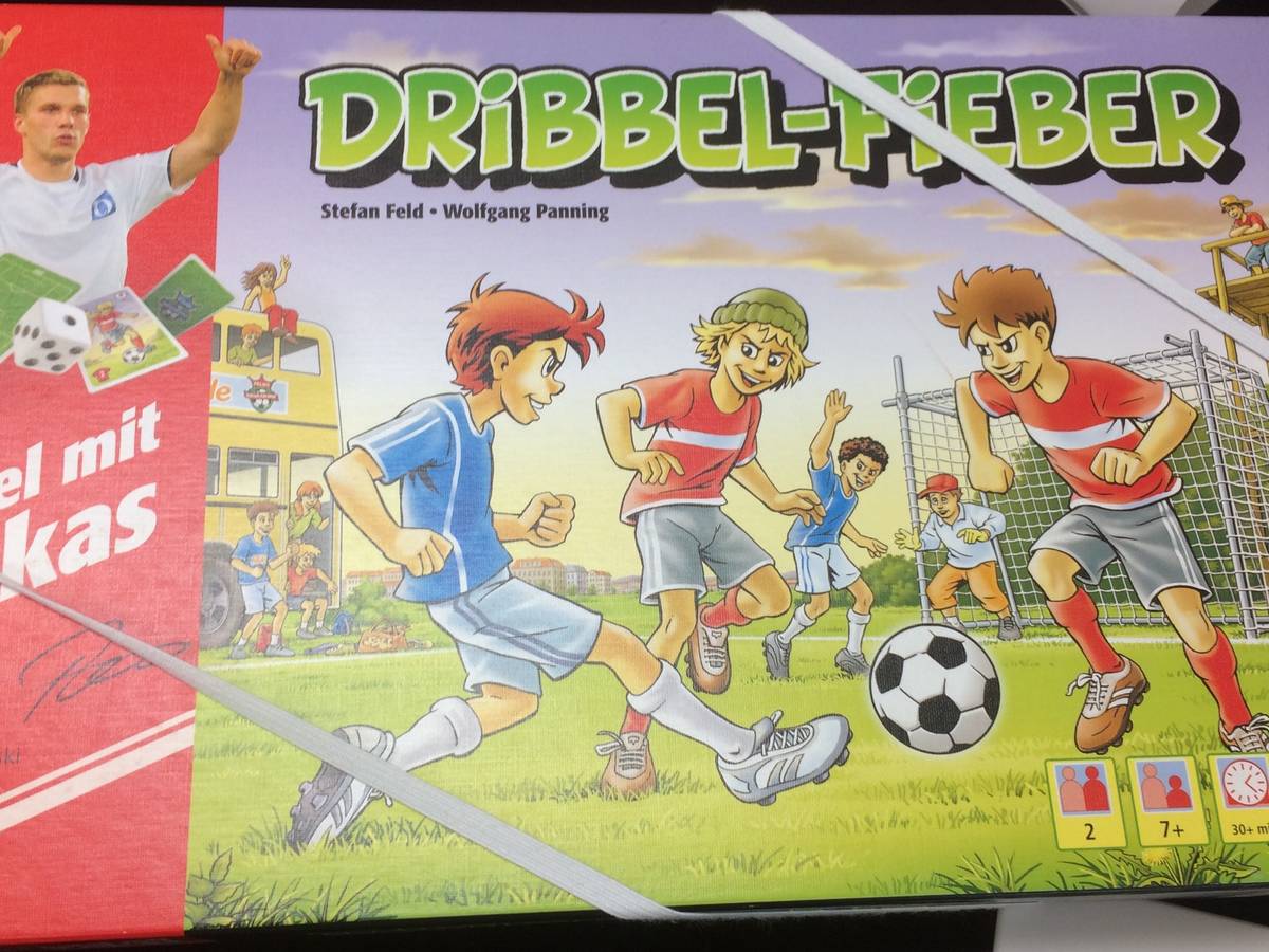 ドリブルサッカー（Dribbel-Fieber）の画像 #36034 まつながさん