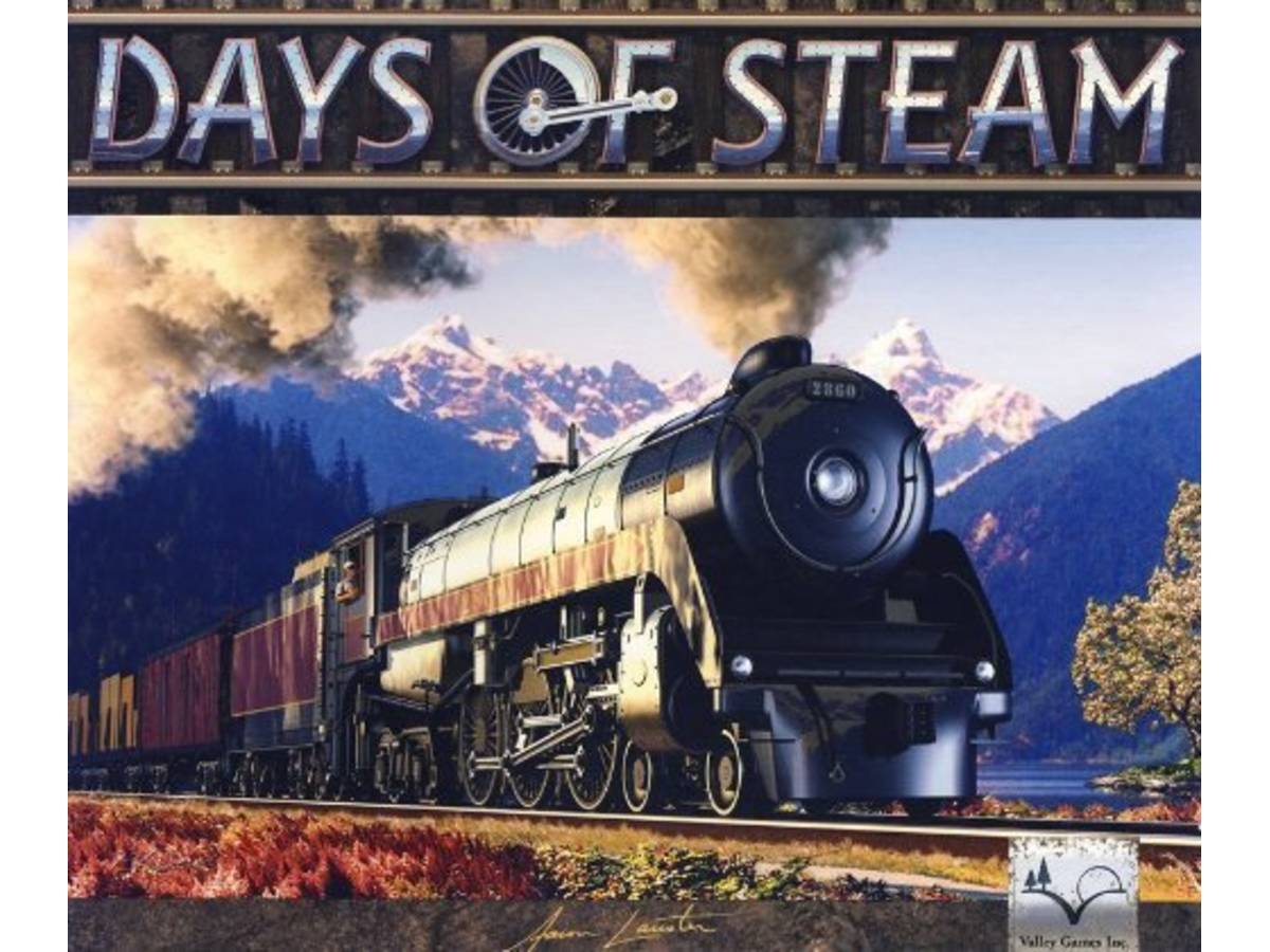 デイズ・オブ・スチーム（Days of Steam）の画像 #38488 まつながさん