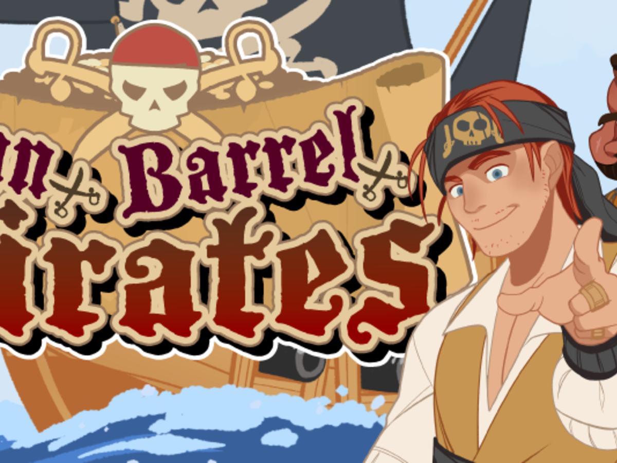 Gun x Barrel x Pirates（がんばれるパイレーツ）（Gun × Barrel × Pirate）の画像 #57365 らめるんさん