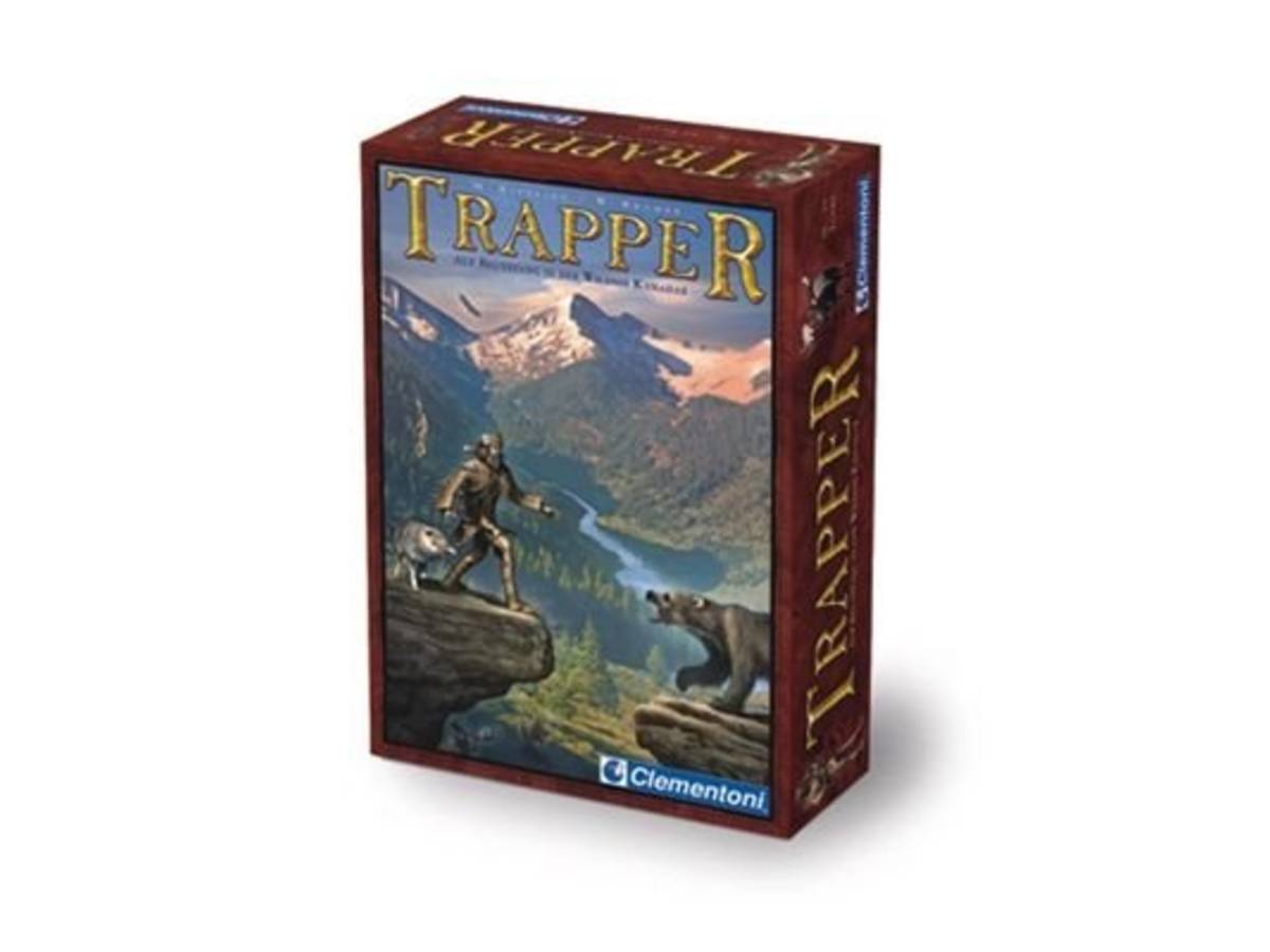 トラッパー（Trapper）の画像 #38544 まつながさん