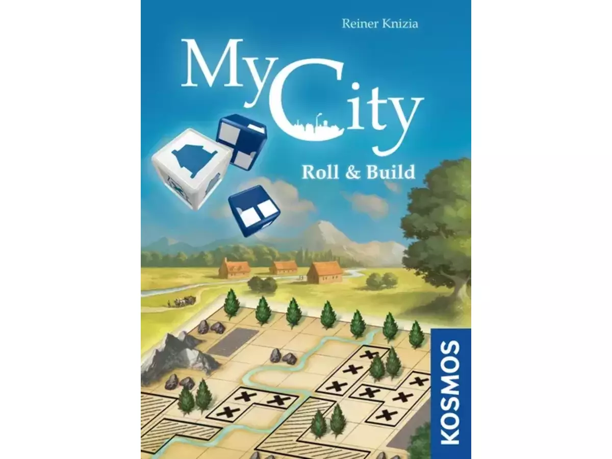 マイ・シティ：ロール＆ビルド（My City: Roll & Build）の画像 #84346 まつながさん