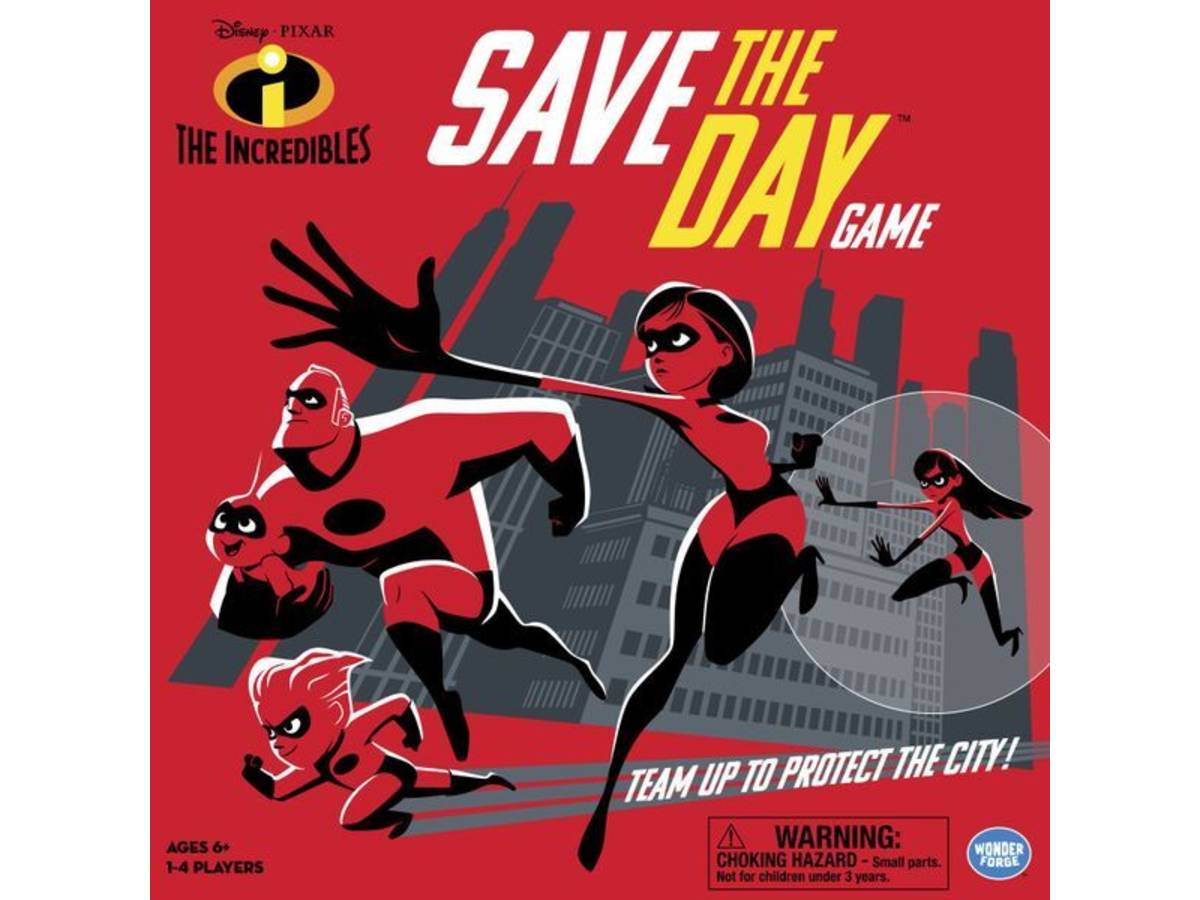 ザ・インクレディブル：セーブ・ザ・デイ・ゲーム（The Incredibles: Save the Day Game）の画像 #72678 まつながさん