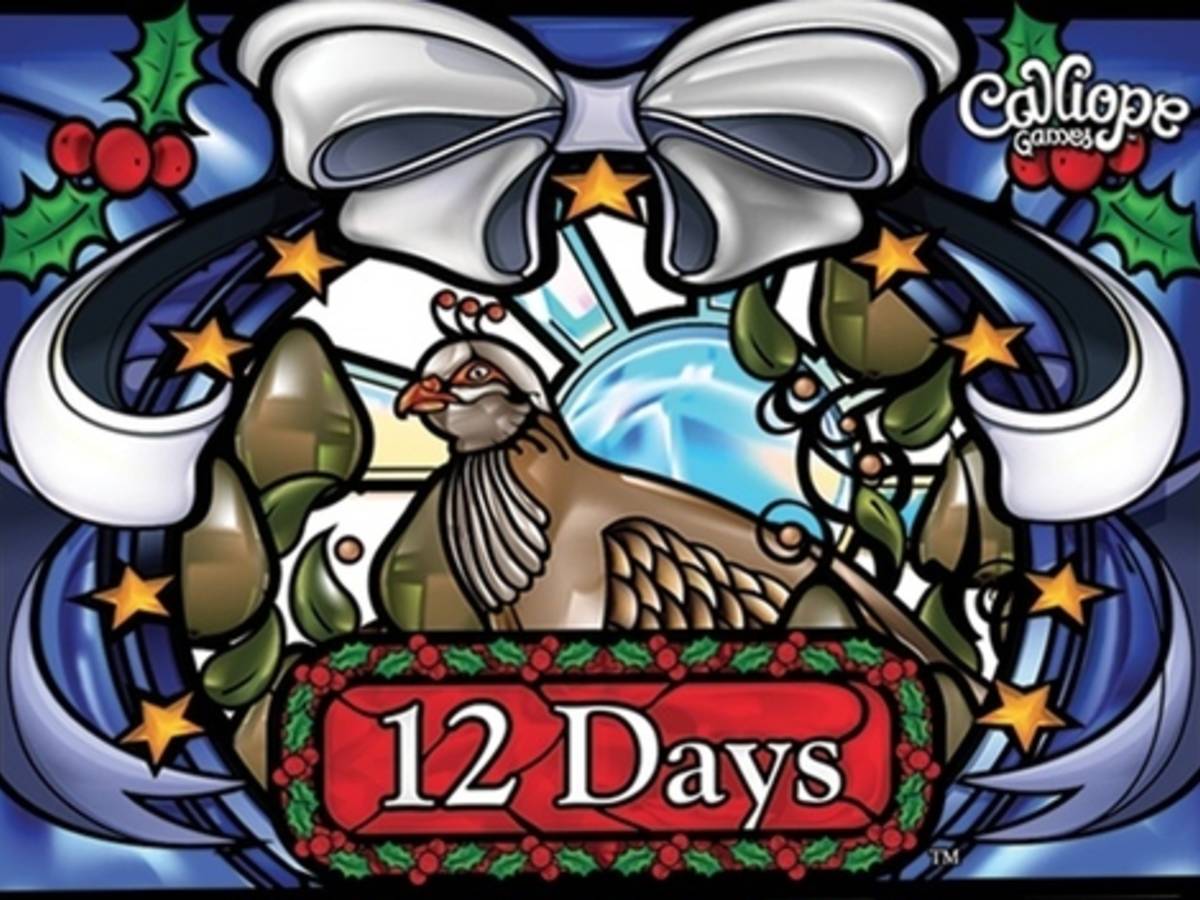 クリスマスの12日間 / 12デイズ（12 Days）の画像 #41865 まつながさん