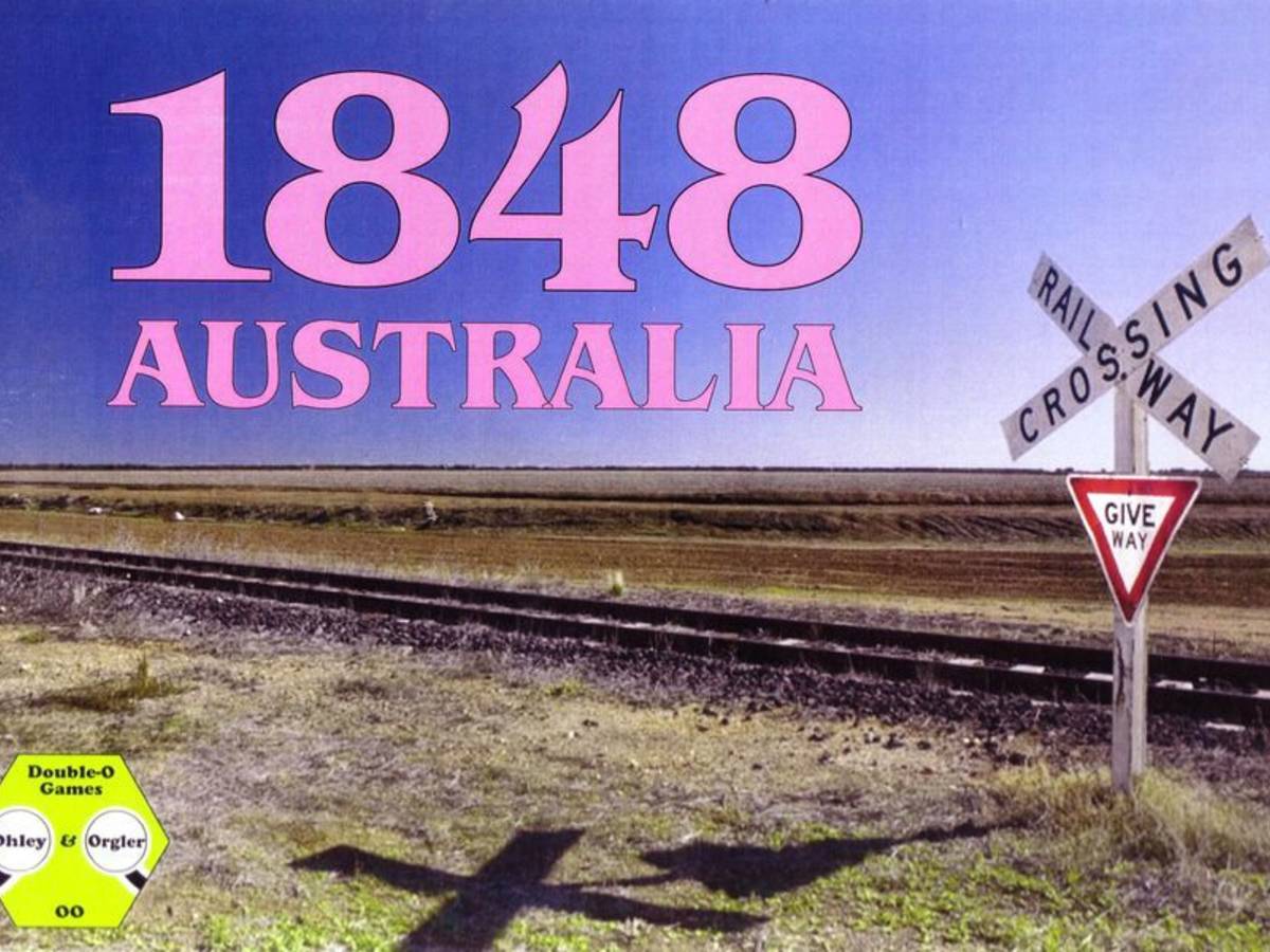 1848：オーストラリア（1848: Australia）の画像 #52647 まつながさん