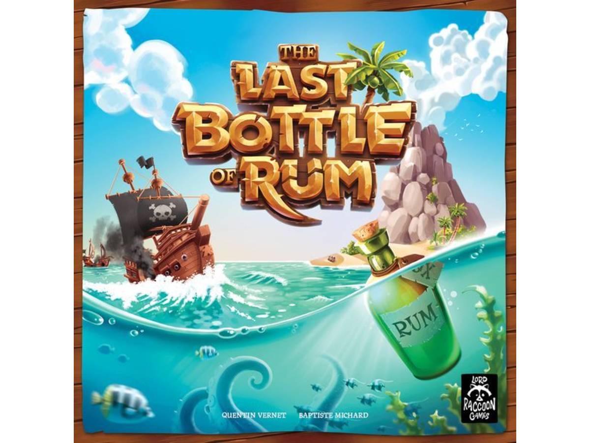 ラスト・ボトル・オブ・ラム（The Last Bottle of Rum）の画像 #68390 まつながさん
