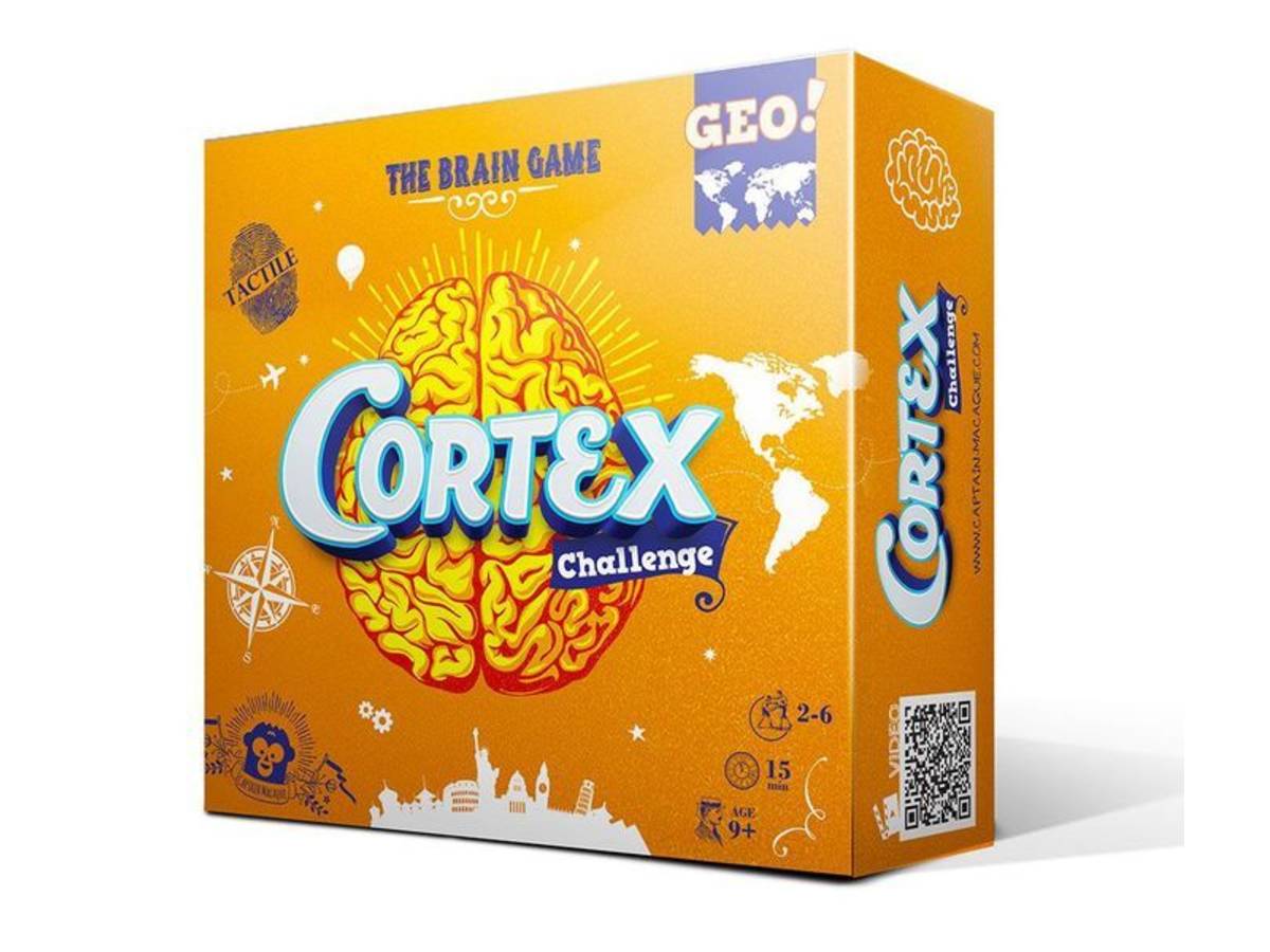 コーテックス・チャレンジ・GEO（Cortex Challenge GEO）の画像 #73057 まつながさん