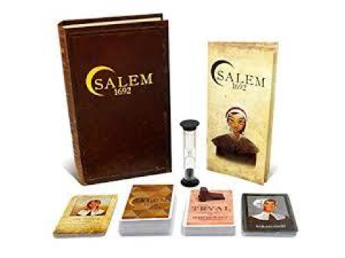 セイラム（Salem 1692）の画像 #54580 Feiron33さん
