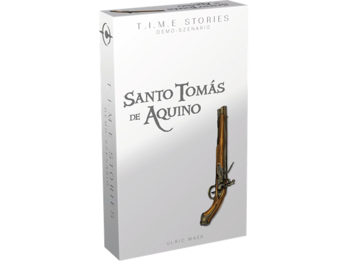 タイムストーリーズ：サント・トマス・デ・アキノ（拡張）（T.I.M.E Stories: Santo Tomás de Aquino）の画像 #44976 まつながさん
