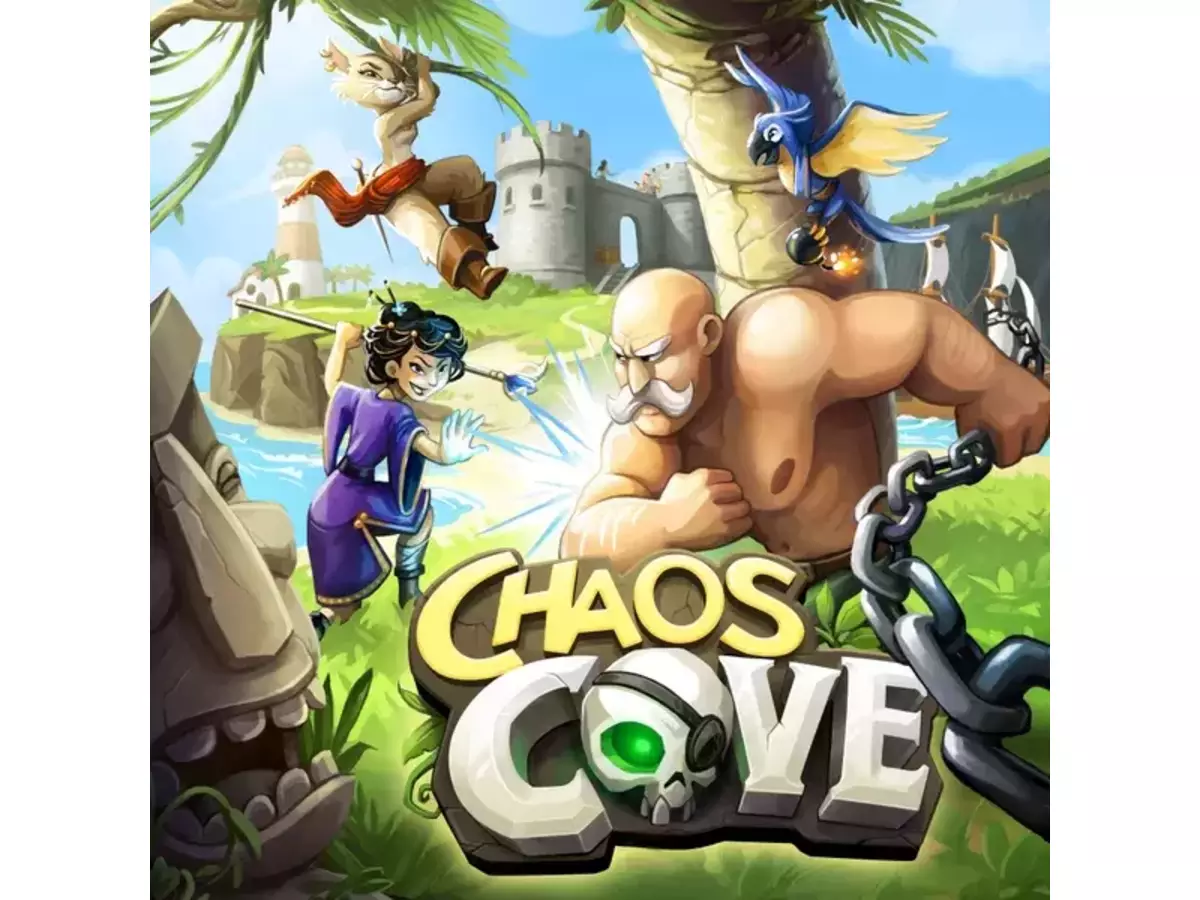 カオス・コーブ（Chaos Cove）の画像 #84841 まつながさん