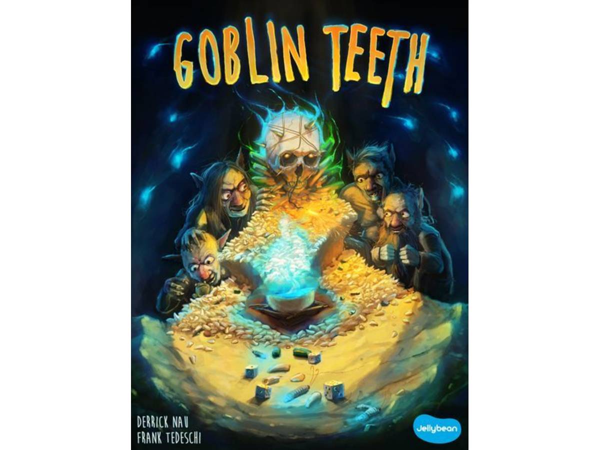 ゴブリンティース（Goblin Teeth）の画像 #68078 まつながさん
