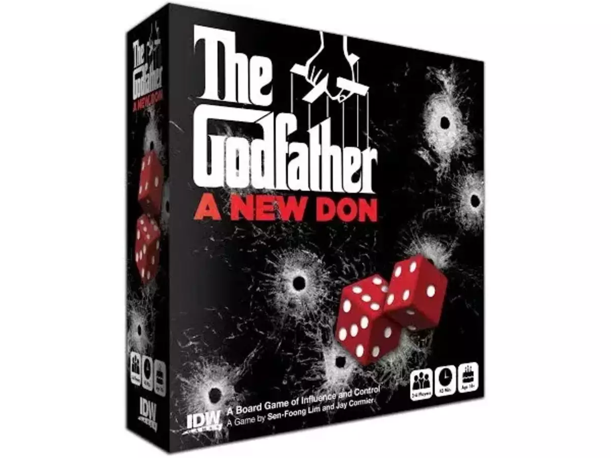 ゴッドファーザー：新たなるドン（The Godfather: A New Don）の画像 #84832 まつながさん