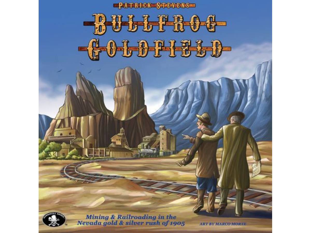 ブルフロッグ金鉱（Bullfrog Goldfield）の画像 #42803 まつながさん