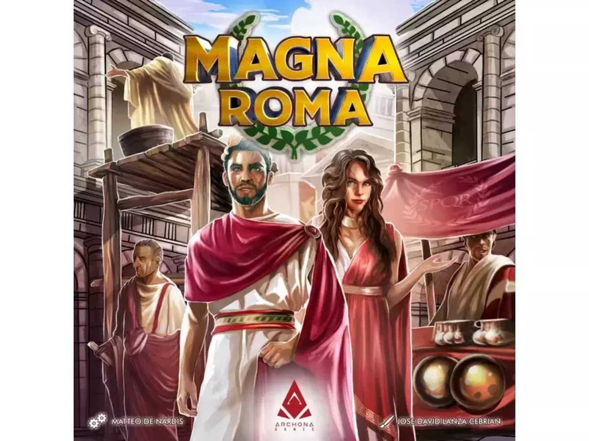 マグナローマ（Magna Roma）の画像 #80438 まつながさん