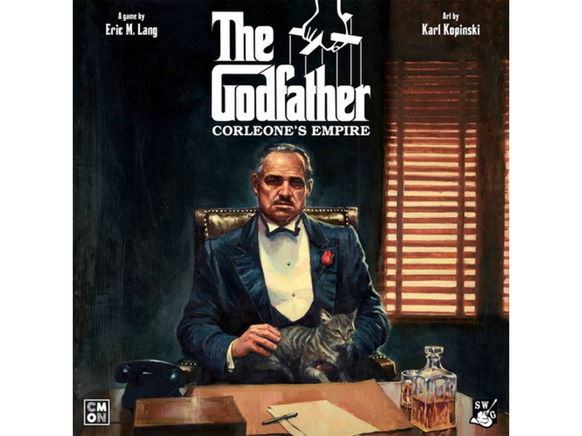 ザ・ゴッドファーザー（The Godfather: Corleone's Empire）の画像 #38565 まつながさん