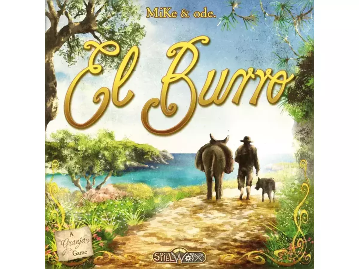 エルブロ（El Burro: A La Granja Game）の画像 #88336 まつながさん