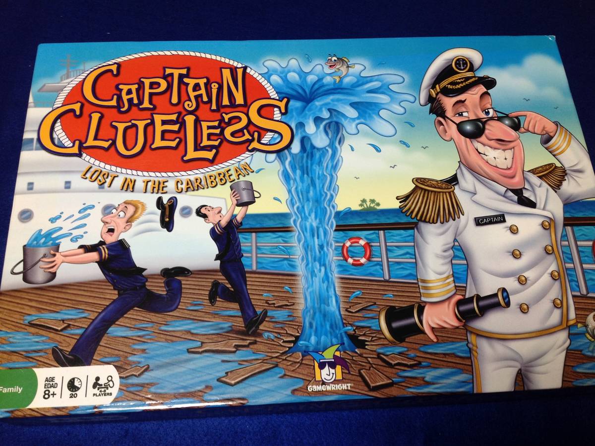 キャプテン・クルーレス（Captain Clueless）の画像 #30252 GUDAGUDASAMAさん