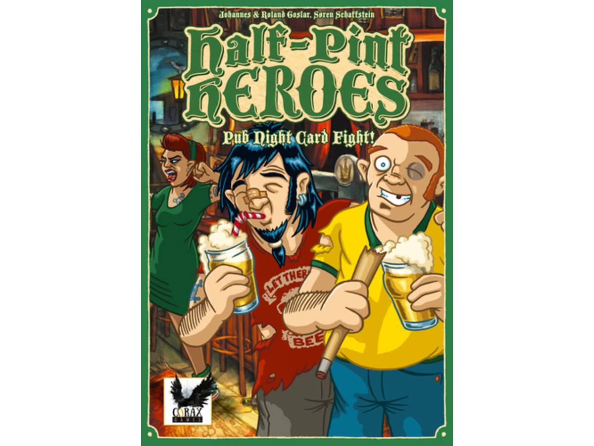 ハーフパイントヒーローズ（Half-Pint Heroes）の画像 #37639 まつながさん