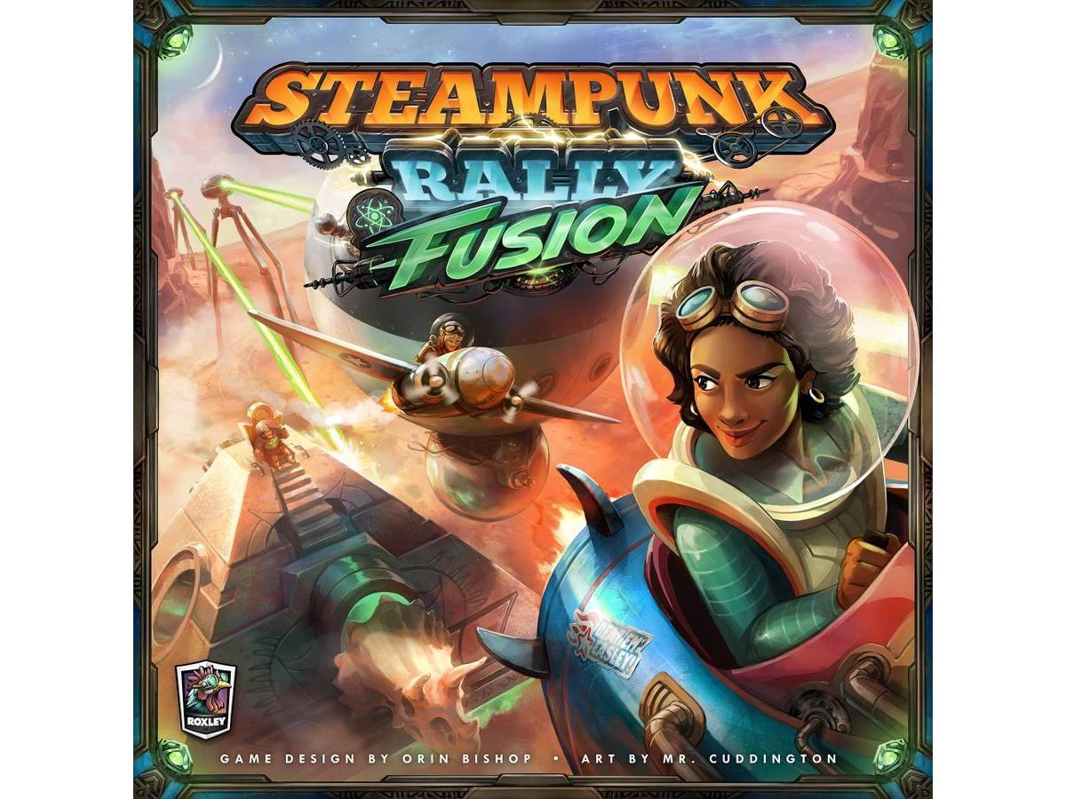 スチームパンク・ラリー・フュージョン　（Steampunk Rally Fusion）の画像 #71252 まつながさん