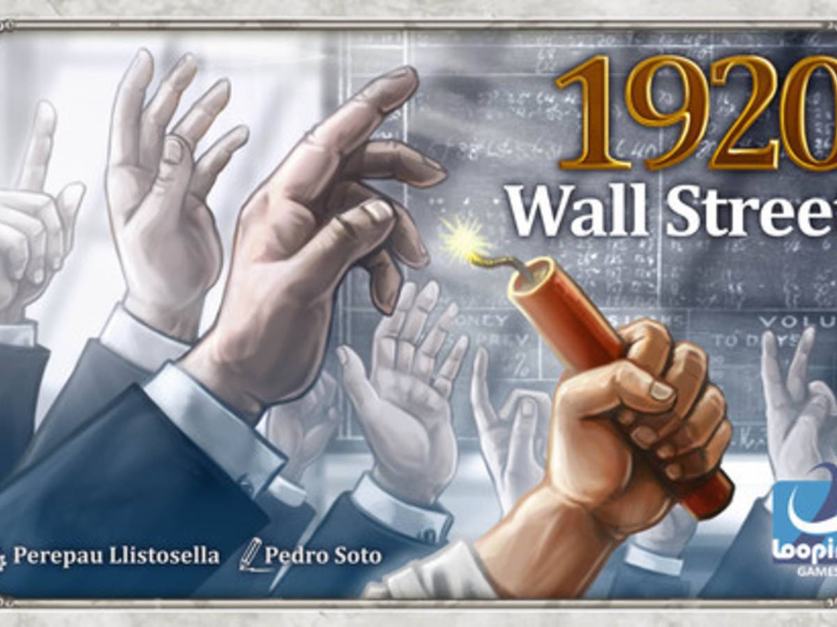 1920ウォールストリート（1920 Wall Street）の画像 #39814 まつながさん