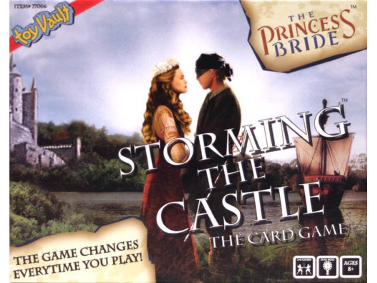 プリンセスブライド：ストーミング・ザ・キャッスル（The Princess Bride: Storming the Castle）の画像 #42237 まつながさん