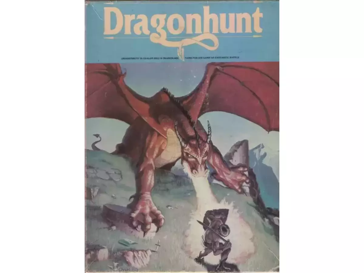 ドラゴンハント（Dragon Hunt）の画像 #83545 蛇の婿さん
