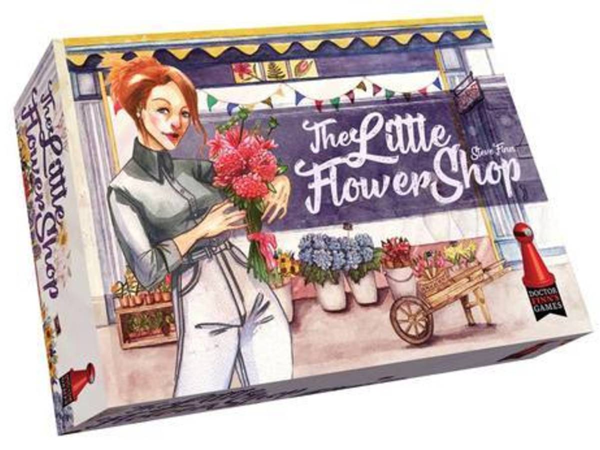 ザ・リトル・フラワー・ショップ（The Little Flower Shop）の画像 #39582 まつながさん