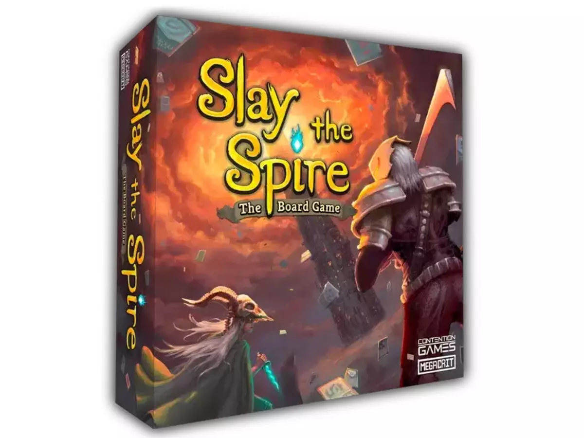 スレイ・ザ・スパイア：ザ・ボードゲーム（Slay the Spire: The Board Game）の画像 #81245 ボドゲーマ事務局2さん