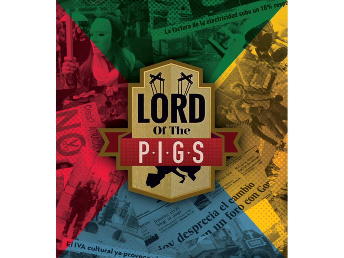 ロード・オブ・ザ・PIGS（The Lord of the P.I.G.S.）の画像 #43441 まつながさん
