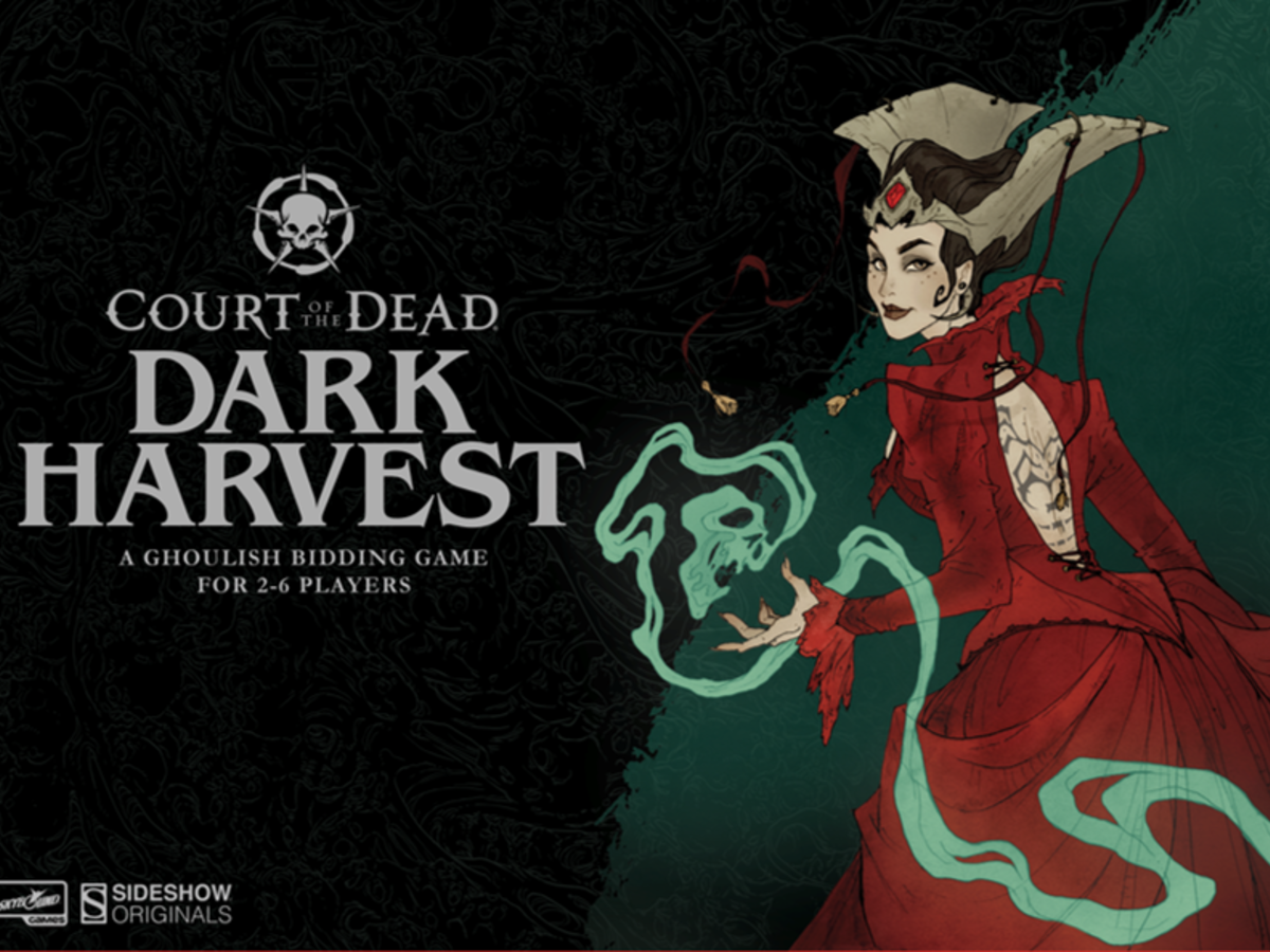 コート・オブ・ザ・デッド：ダーク・ハーベスト（Court of the Dead: Dark Harvest）の画像 #54364 らめるんさん