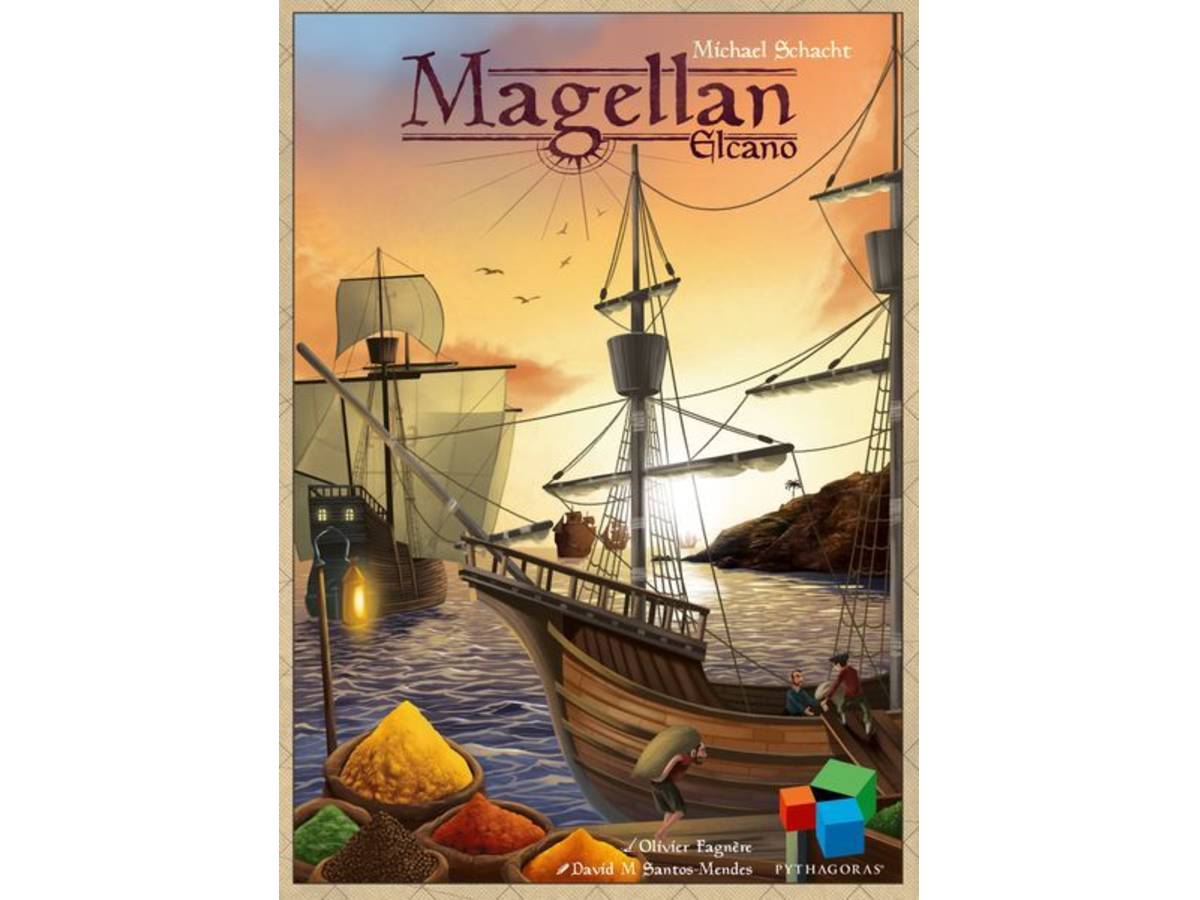 マゼラン（Magellan: Elcano）の画像 #72866 まつながさん