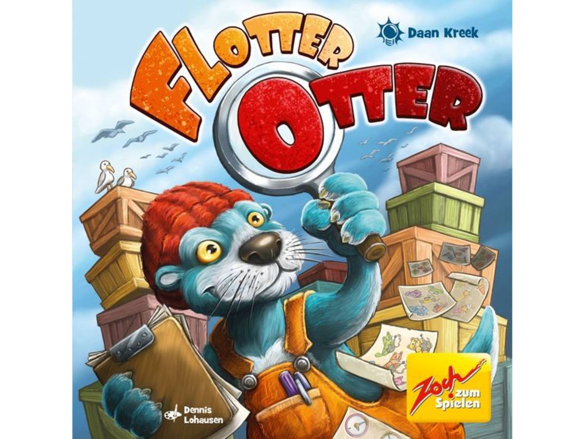 フロッターオッター（Flotter Otter）の画像 #62956 まつながさん