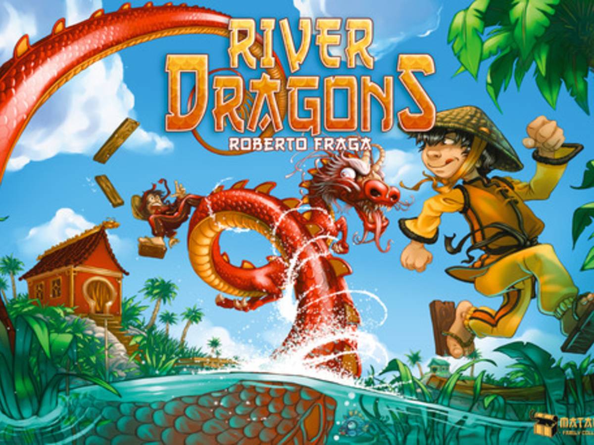 リヴァードラゴン（River Dragons）の画像 #30044 ぽっくりさん